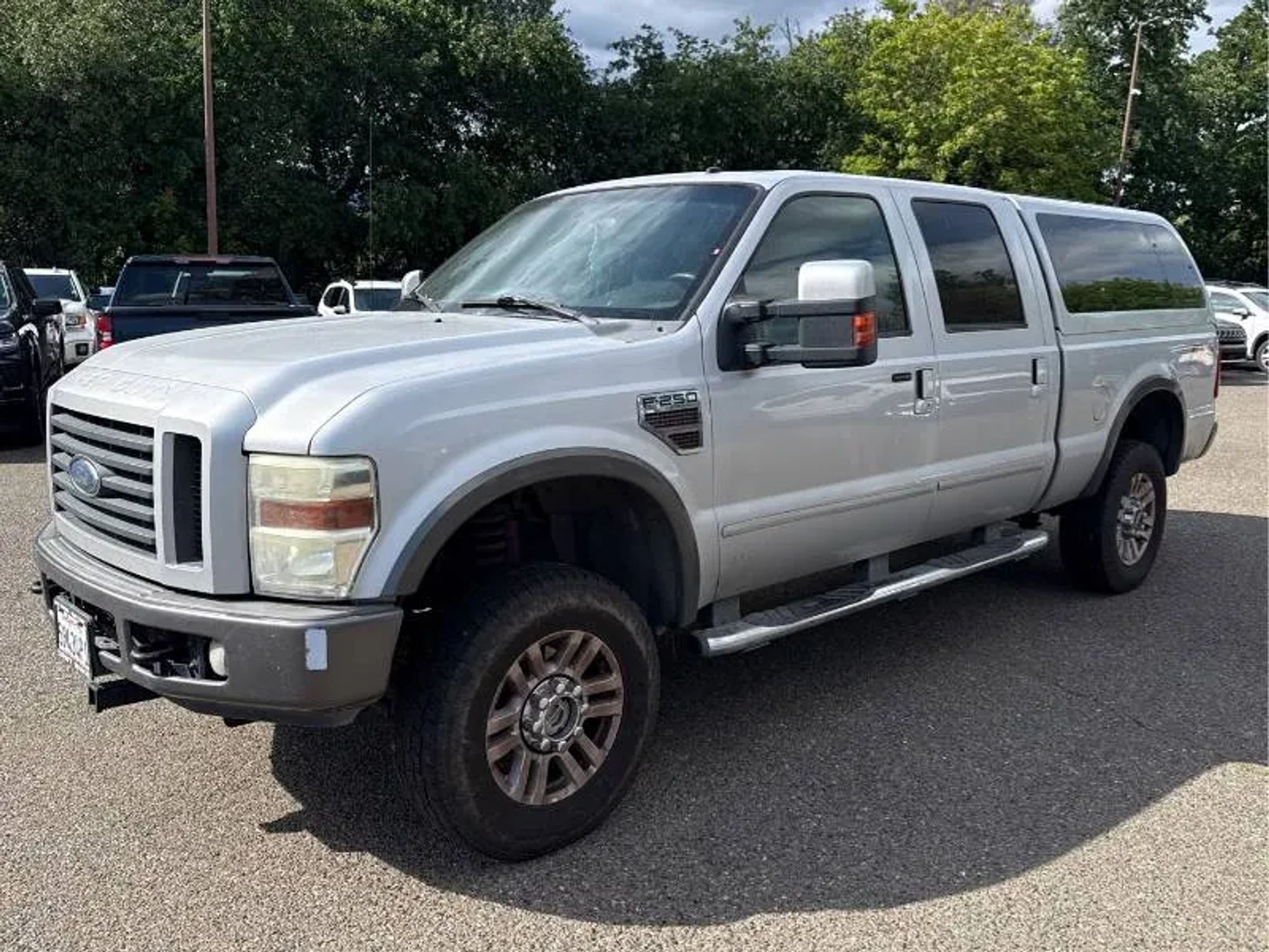 ford f-250 super duty 2008 1FTSW21R88EB29294 image ford f-250 super duty 2008 1FTSW21R88EB29294 image